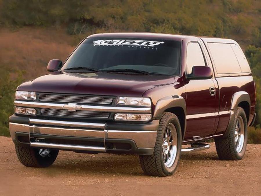 Chevrolet Silverado by Grizzly Tubular Products '1999